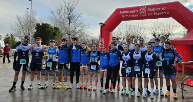 Duatlón Cross Tudela