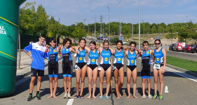 Arenas Triatlón