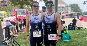 Arenas Triatlón