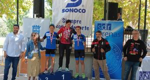 Arenas Triatlón