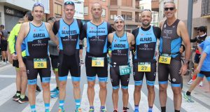 Arenas Triatlón