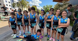 Arenas Triatlón