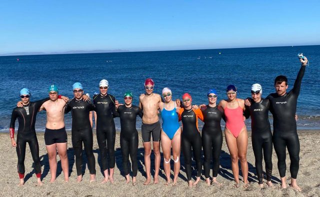 Arenas Triatlón