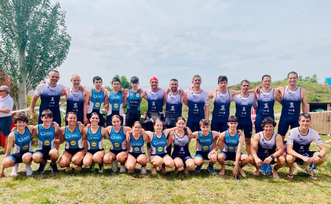 Arenas Triatlón