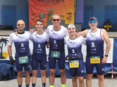 SDR Arenas cierra la temporada en el Duatlón de Rincón de Soto SDR Arenas