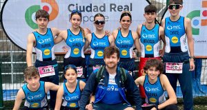 Arenas Triatlón