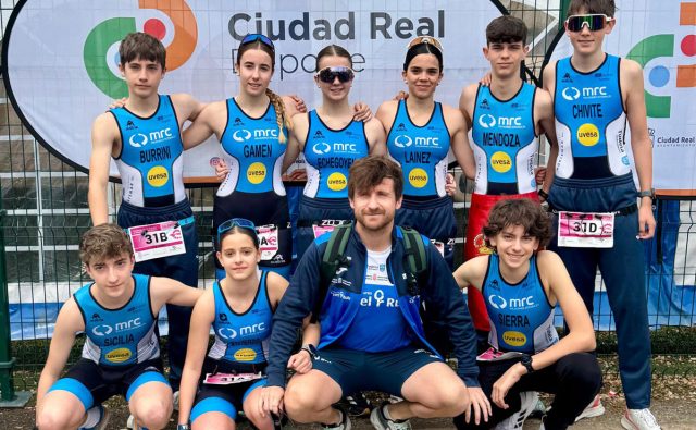 Arenas Triatlón