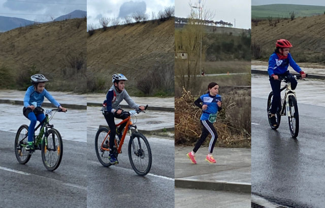 Participantes del SDR Arenas