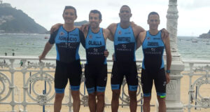 Arenas Triatlón