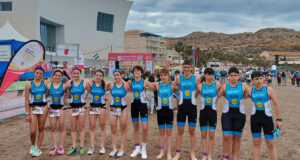 Arenas Triatlón