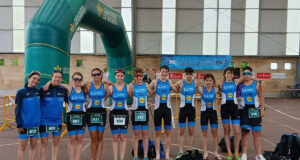 Arenas Triatlón