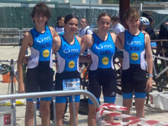 Arenas Triatlón Liga Talentos