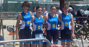 Arenas Triatlón Liga Talentos
