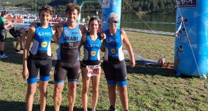 Arenas Triatlón
