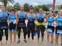 Arenas Triatlón