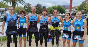 Arenas Triatlón