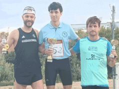Arenas Triatlón