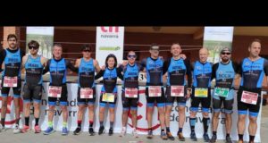 Arenas Triatlón
