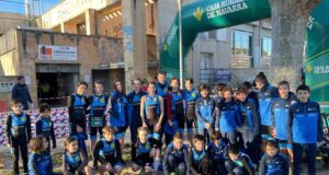 Tudela III Duatlón Cros