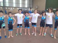 Triatlón Arenas