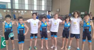 Triatlón Arenas