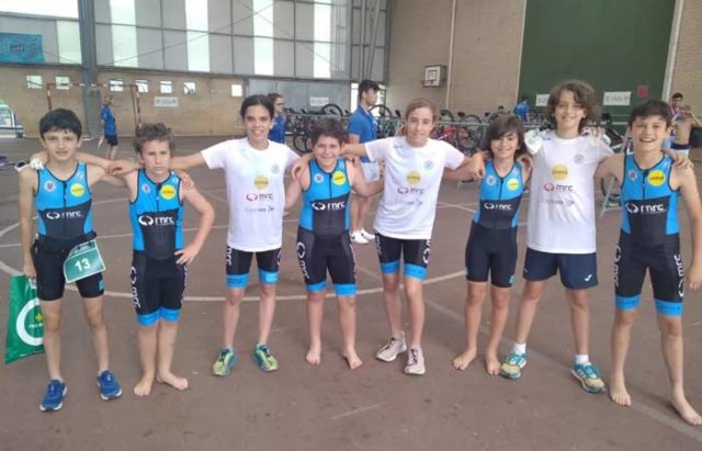 Triatlón Arenas