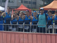 escuela Triatlón Arenas