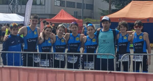 escuela Triatlón Arenas