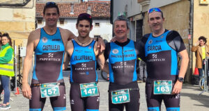 Arenas Triatlón