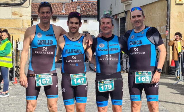 ARENAS-TRIATLON-DUATLON-ALSASUA Arenas Triatlón