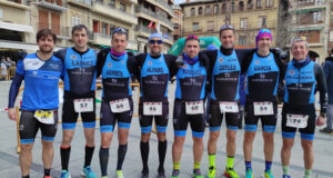 Arenas Triatlón