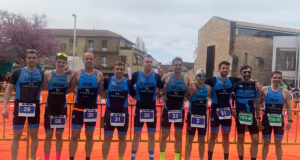 Arenas Triatlón
