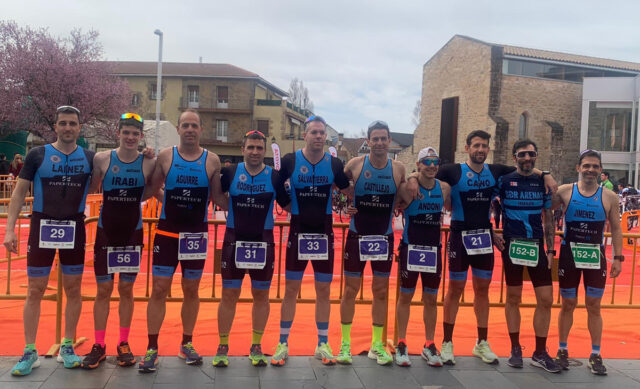 Arenas Triatlón