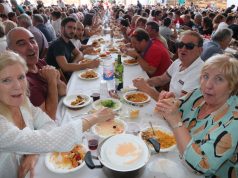 X Día del Arroz de Arguedas