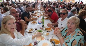 X Día del Arroz de Arguedas