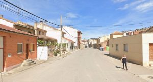 Arguedas calle Bardenas