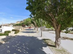 parcelas calle Bordón Arguedas