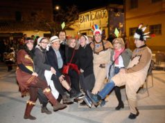 Fotos del Carnaval de Arguedas