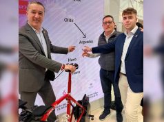 Arguedas Vuelta Ciclista Ultreya