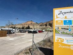 Arguedas autocaravanas