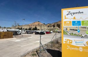 Arguedas autocaravanas