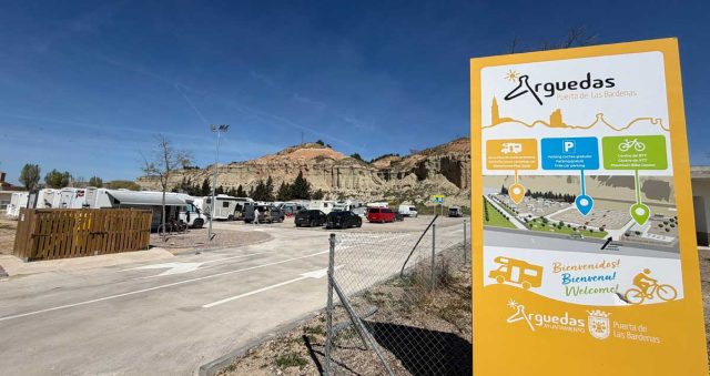 Arguedas autocaravanas