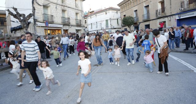 Fiestas Juventud Arguedas