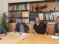 Arguedas quiere mejorar la calidad de vida de sus mayores Arguedas