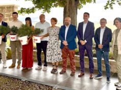 Arguedas se suma al proyecto Bosque CPEN para reforzar la recuperación de su monte tras el incendio de 2022 Arguedas Bosque CPEN
