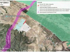 Arguedas y Valtierra aprueban la implantación del parque solar fotovoltaico Ebro 1