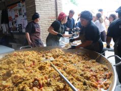 Día del Arroz Arguedas