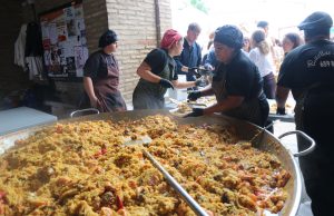 Día del Arroz Arguedas