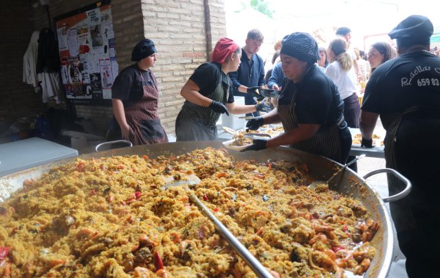 ARROZ-01 Día del Arroz Arguedas