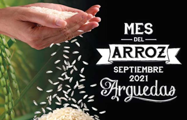 Arroz Arguedas